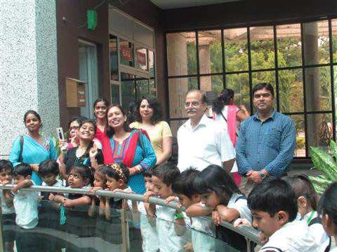 Ganga Aquarium Visit