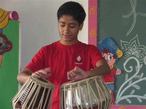 Music Instruments Training Center