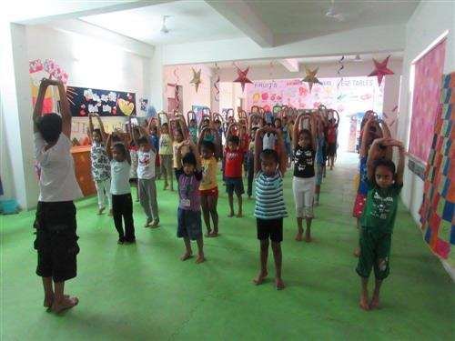 Summer Camp 2016