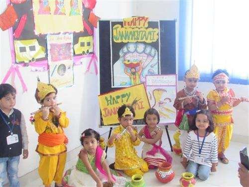 Janamashtmi Celebration