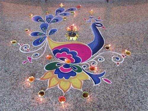 Diwali Celebration