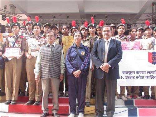 Lucknow Mohtsav Participation