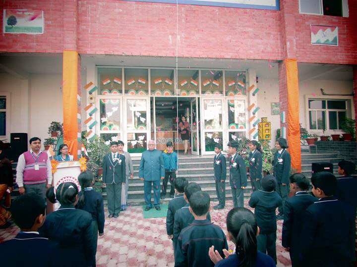 Republic Day Celebration