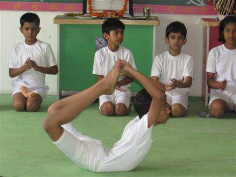 Yoga Presentation