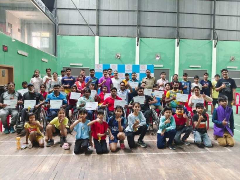 Smt Hemlata Pathak memorial open Lucknow District Badminton Tournament-2021
