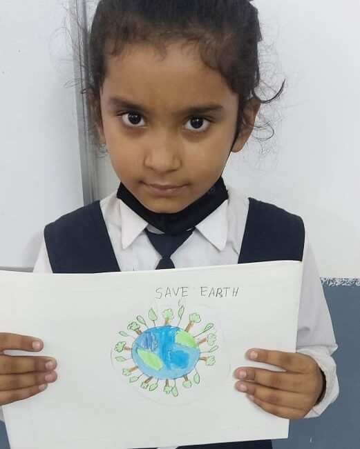 Earth Day Awareness Campaign 2022