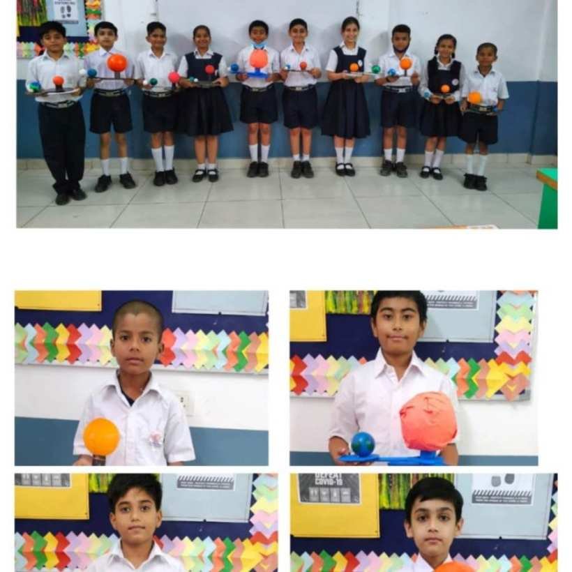 Social Science Activity by young Excellians 2022