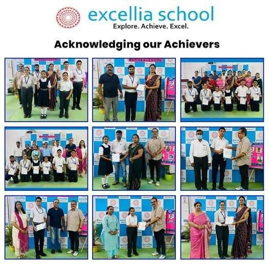 Acknowledging our achievers 2022