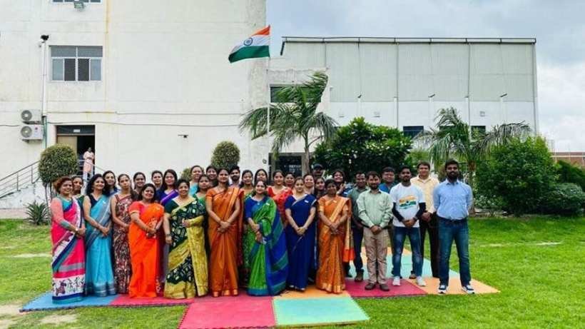 INDEPENDENCE DAY CELEBRATION AT EXCELLIA SCHOOL 2022