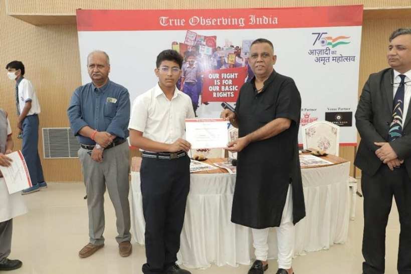 Student Reporter Meet 2022