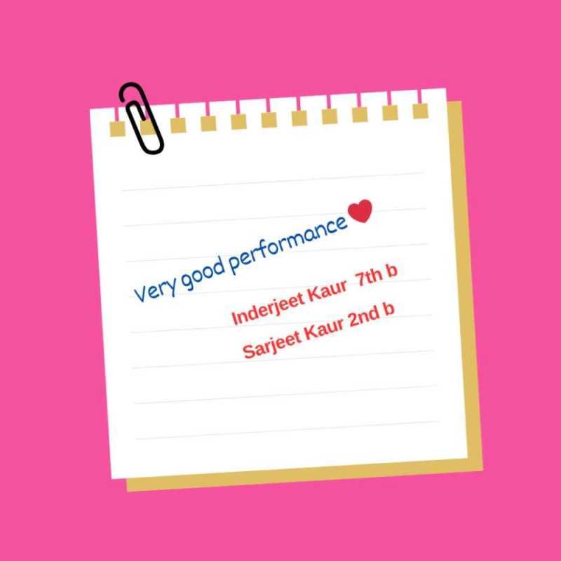 Annual Day Parents Feedback 2023 photo 14