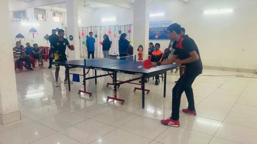 CBSE SAHODYA MINI OLYMPIAD at EXCELLIA SCHOOL