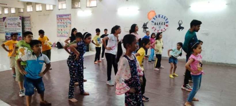 Day 3 at Excellia School Summer Camp