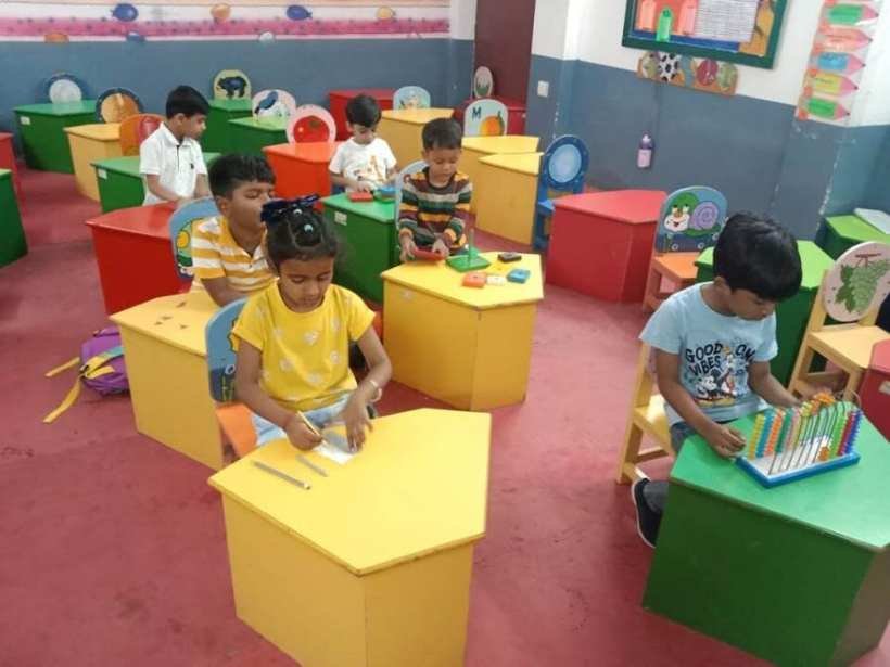 Day 4 at Excellia Summer Camp