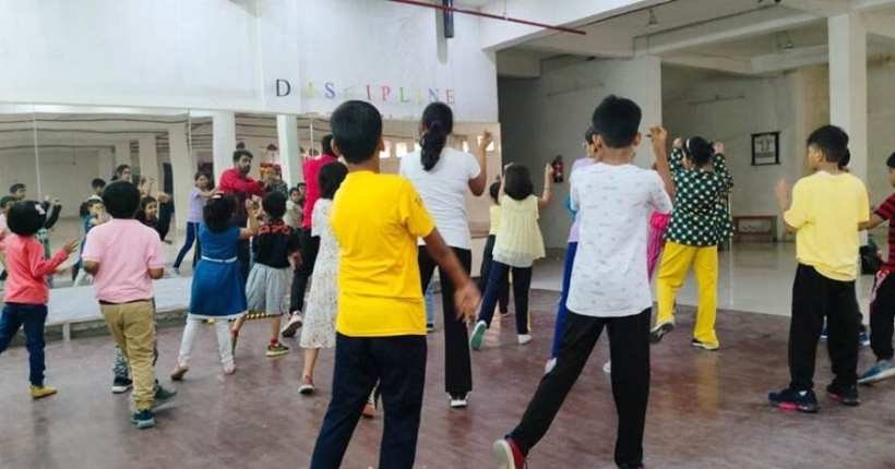Day 5 at Excellia School Summer Camp