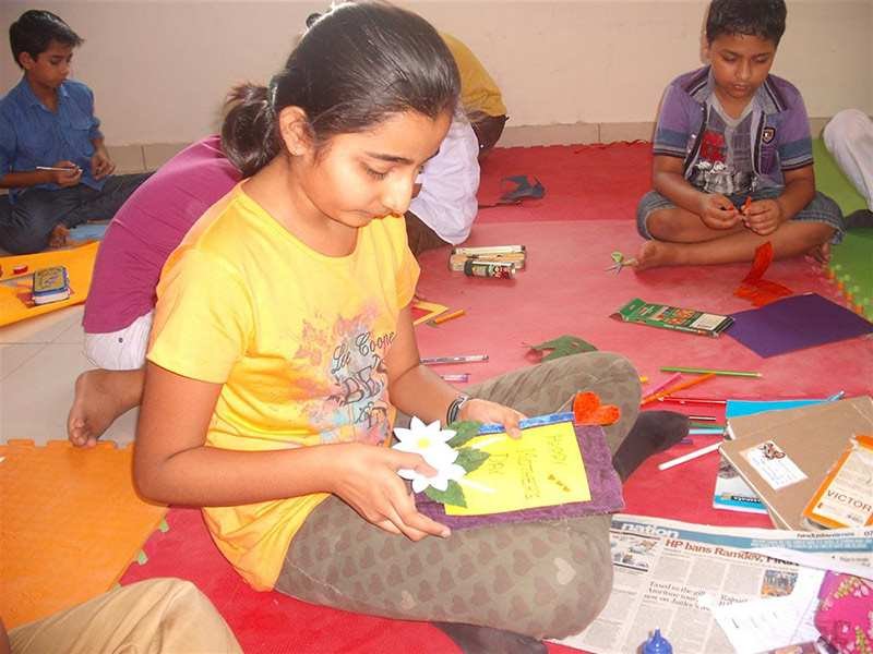 Raksha Bandhan Celebration