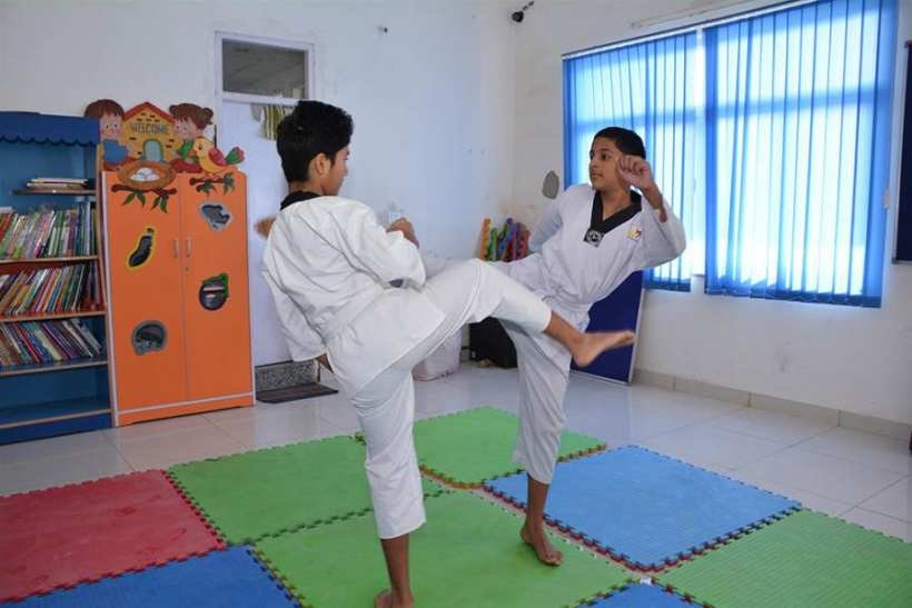 Martial Arts Training