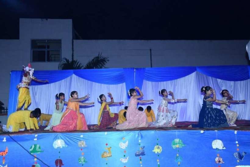 Dandiya Diya Dhamaal at Excellia