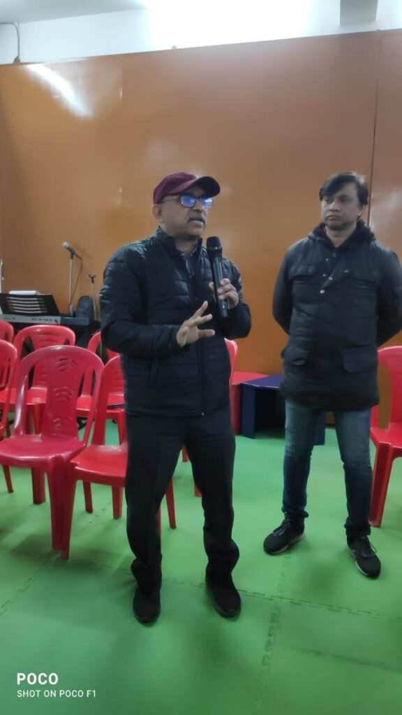 Enriching Session for Excellians 2024