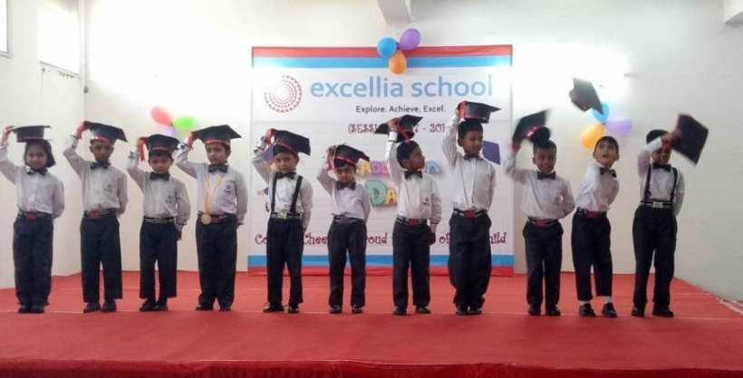 Graduation Day Ceremony