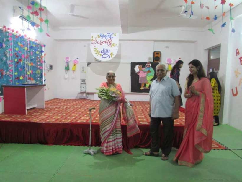 Grandparents Day Celebration 2018