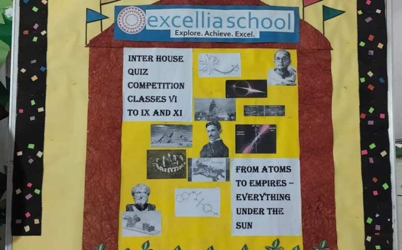 Quiz Competition Report