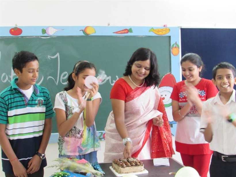 Teachers Day Celebration