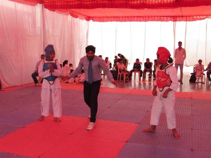 Taekwondo Championship