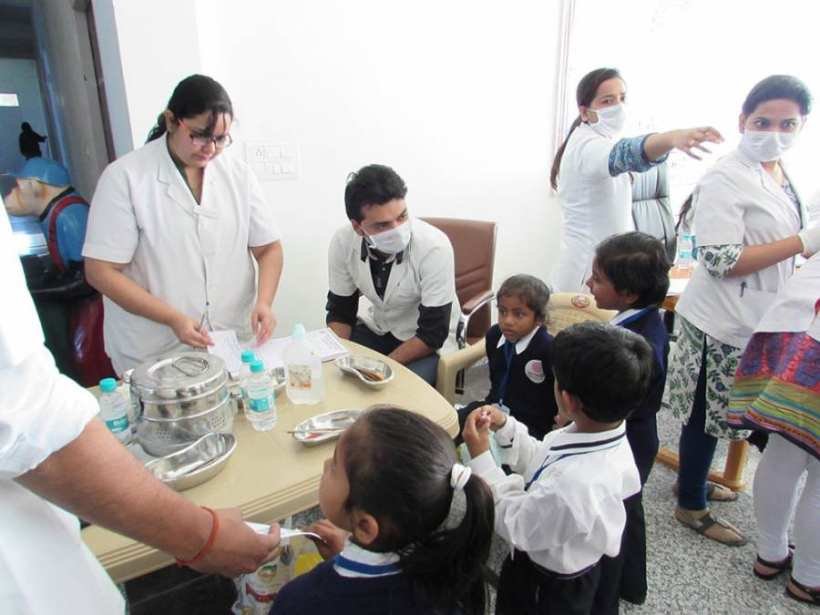 Health Check Up
