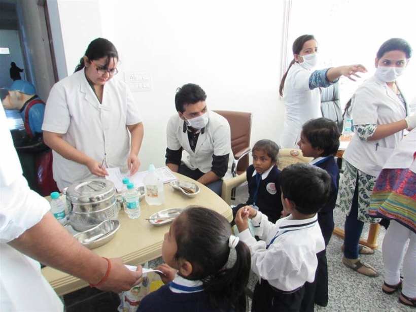 Dental Checkup