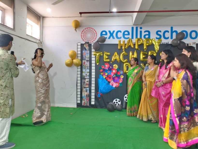 Grand Teachers’ Day celebration