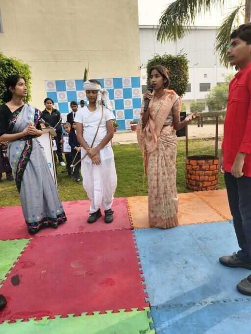 Excellia School Celebrates 150th Birth Anniversary of Birsa Munda