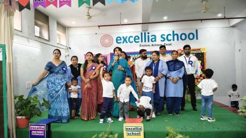 Celebrating the Spirit of Motherhood at Excellia School