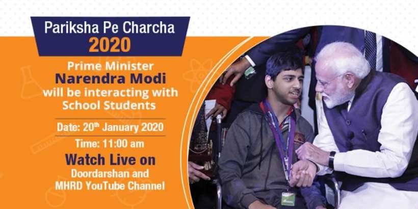Celebration of Pariksha Parv 2.0