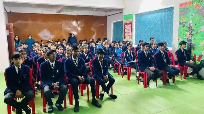 Pariksha Pe Charcha-Exam warriors