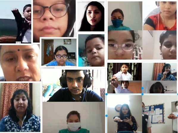 WORLD UNITY DAY 2020