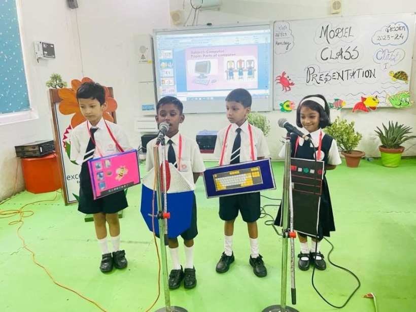 Showcasing students talent at Excellia