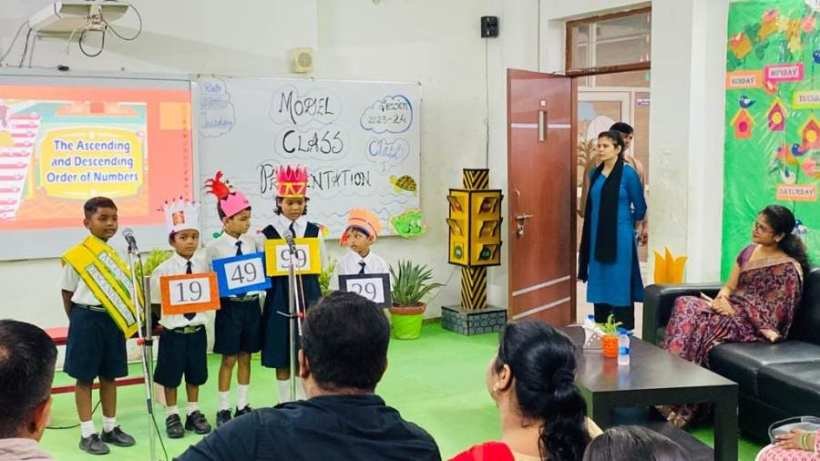 Unfurling Children’s Talent