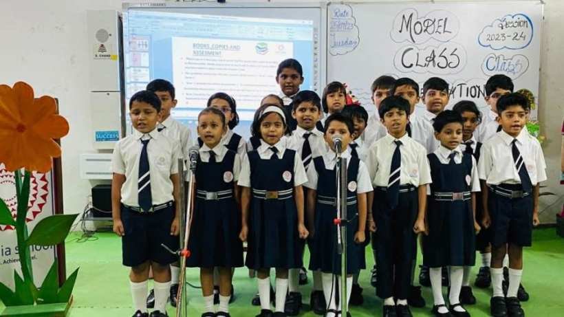 Beyond the Classroom