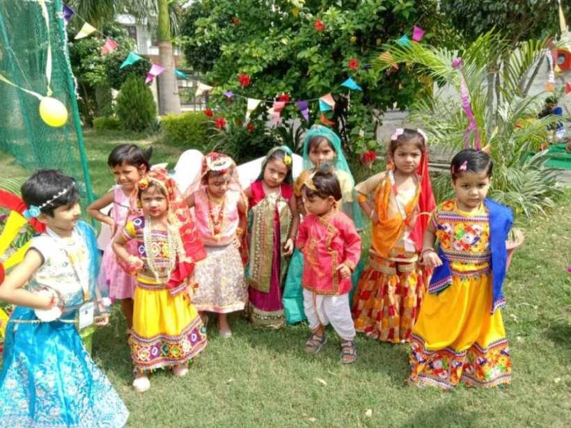 Janmashtami Celebration
