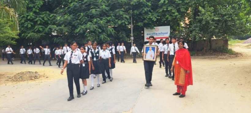 Shramdaan:- Swacchata hi seva