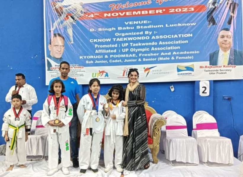 Excelllia Emerged as Winners