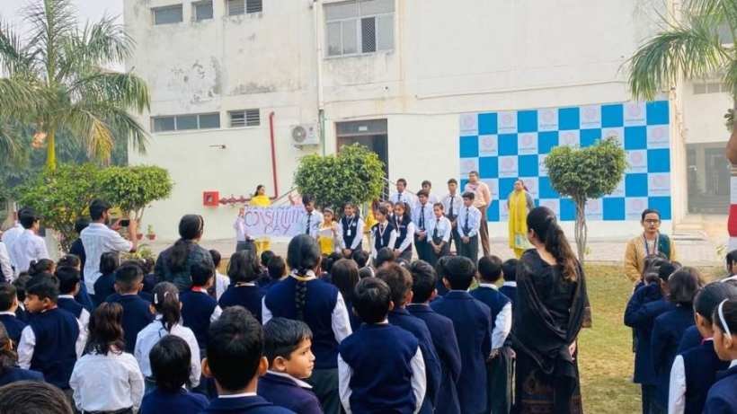 Celebration of Constitution Day