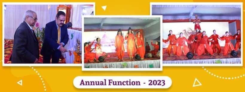 Annual Day Parents Feedback 2023 photo gallery