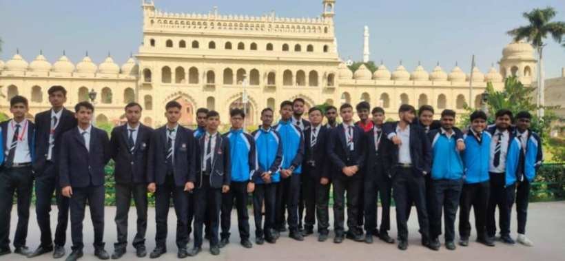 Unveiling Lucknow’s Imambara