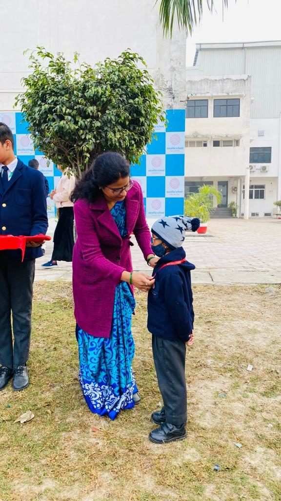 हिंदी ओलंपियाड