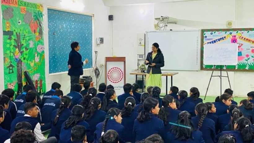Session on Health and Awareness