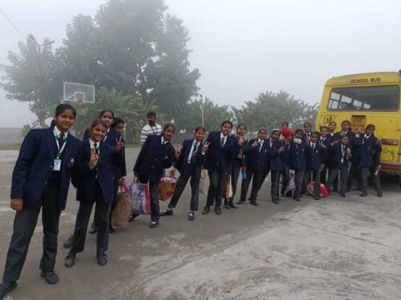Visit to an Orphanage 2023