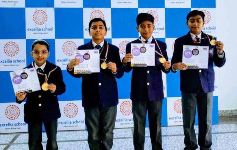 Felicitation Galore 2024