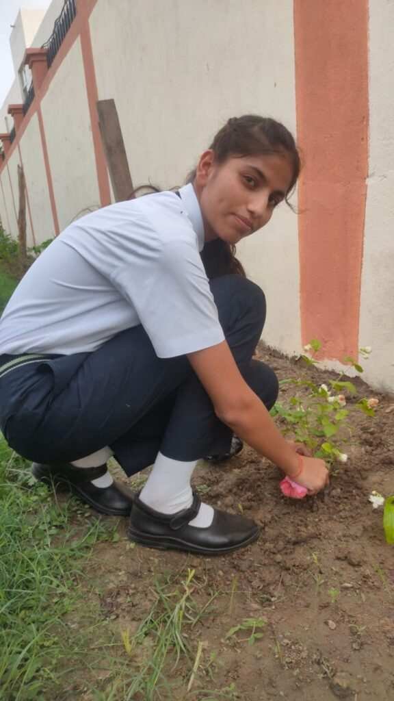 For a Greener Earth